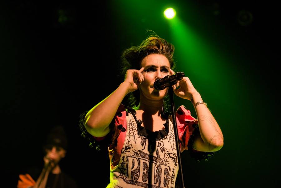 Sestry CocoRosie dobyly s freak folkem Divadlo Archa