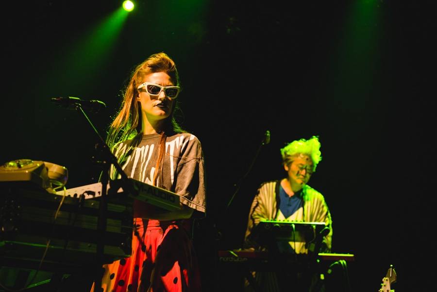 Sestry CocoRosie dobyly s freak folkem Divadlo Archa