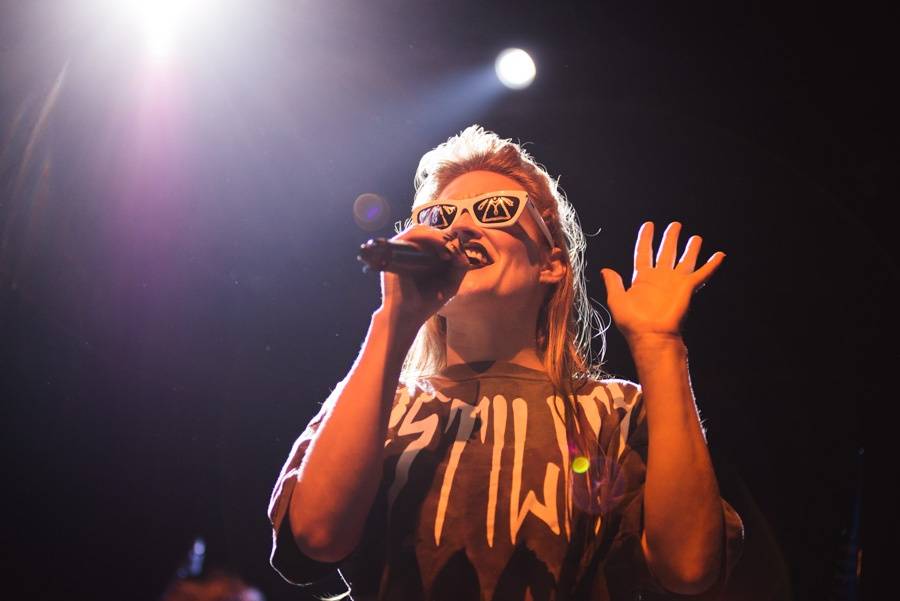 Sestry CocoRosie dobyly s freak folkem Divadlo Archa