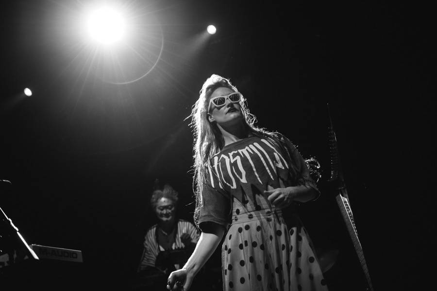 Sestry CocoRosie dobyly s freak folkem Divadlo Archa