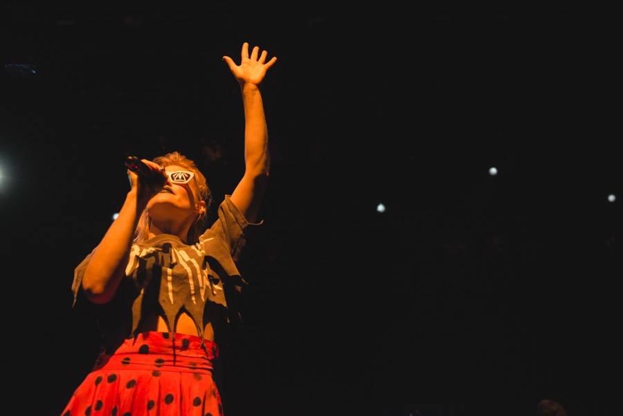 Sestry CocoRosie dobyly s freak folkem Divadlo Archa