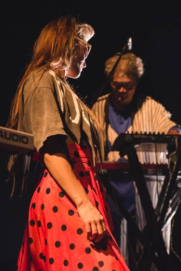 Sestry CocoRosie dobyly s freak folkem Divadlo Archa