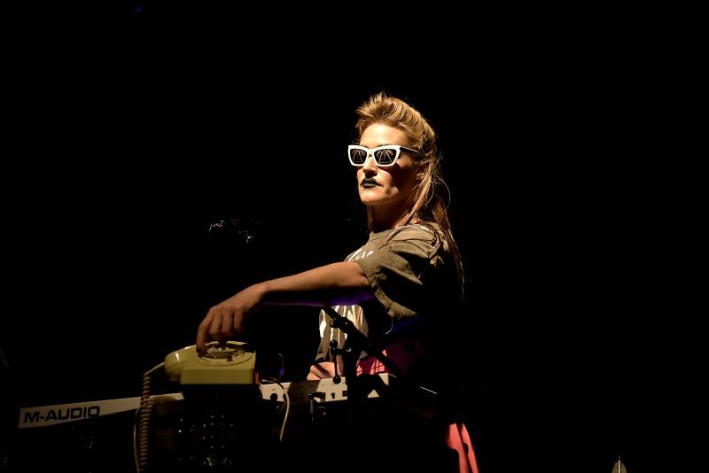 Osobité CocoRosie: americké sestry si podmanily Prahu