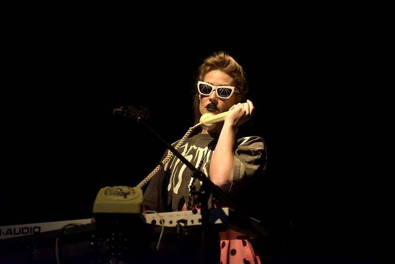 Osobité CocoRosie: americké sestry si podmanily Prahu