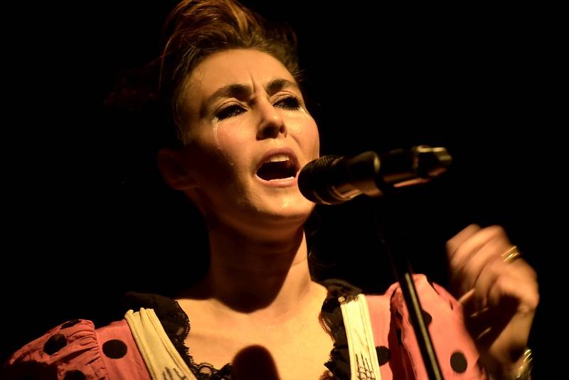 Osobité CocoRosie: americké sestry si podmanily Prahu