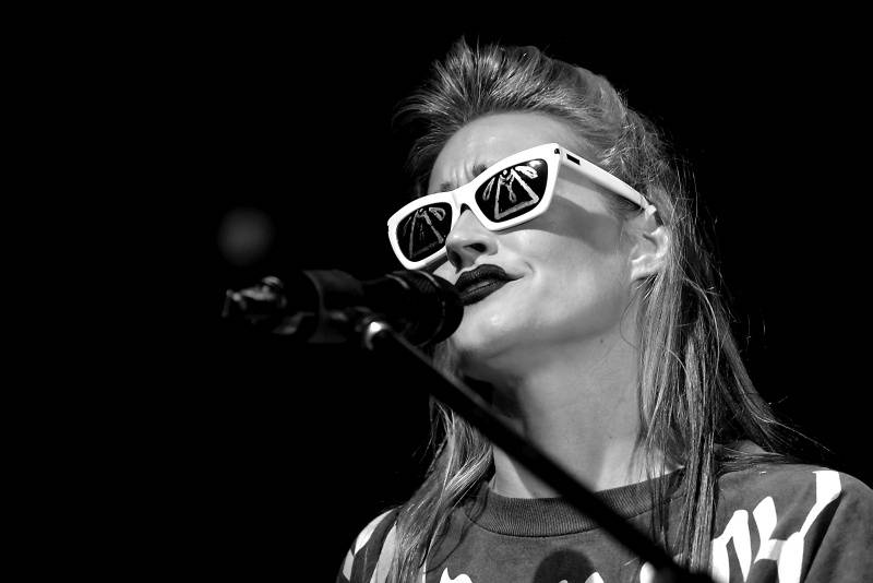 Osobité CocoRosie: americké sestry si podmanily Prahu