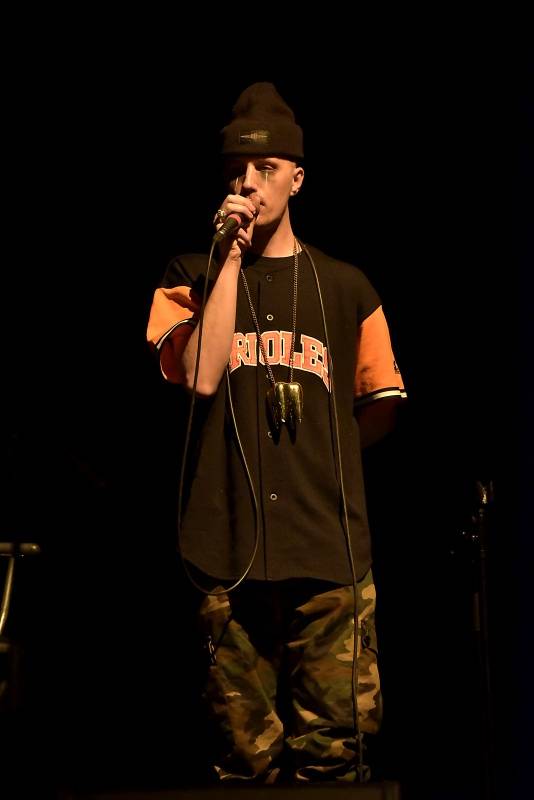 Osobité CocoRosie: americké sestry si podmanily Prahu