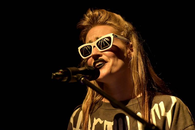 Osobité CocoRosie: americké sestry si podmanily Prahu