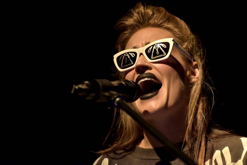 Osobité CocoRosie: americké sestry si podmanily Prahu