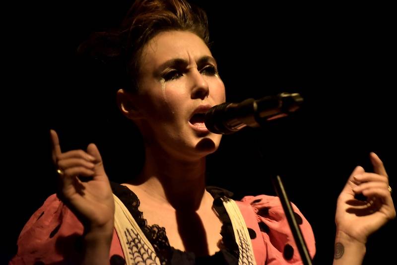 Osobité CocoRosie: americké sestry si podmanily Prahu