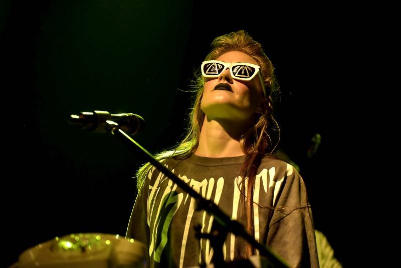 Osobité CocoRosie: americké sestry si podmanily Prahu