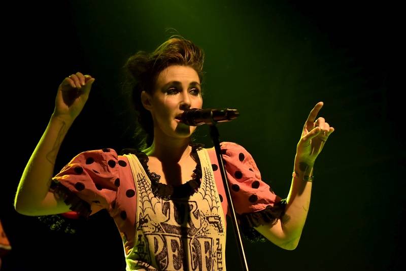 Osobité CocoRosie: americké sestry si podmanily Prahu