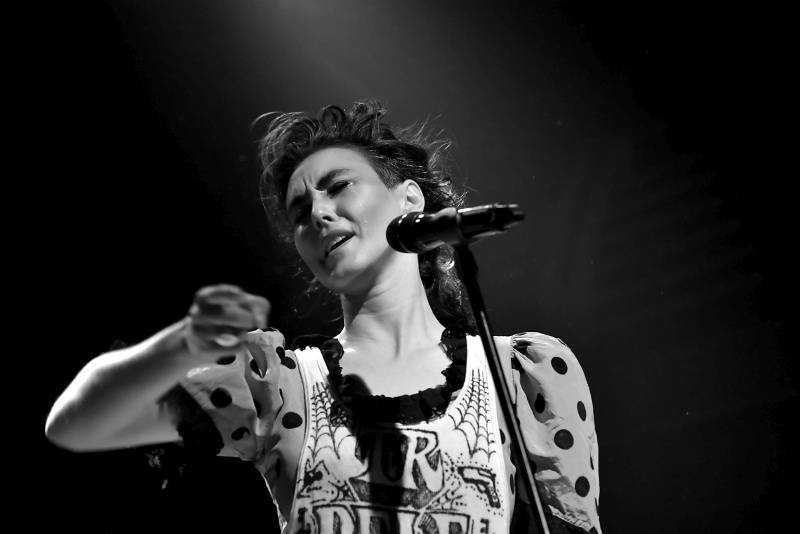 Osobité CocoRosie: americké sestry si podmanily Prahu