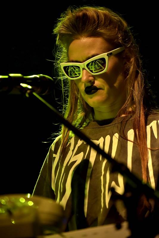 Osobité CocoRosie: americké sestry si podmanily Prahu