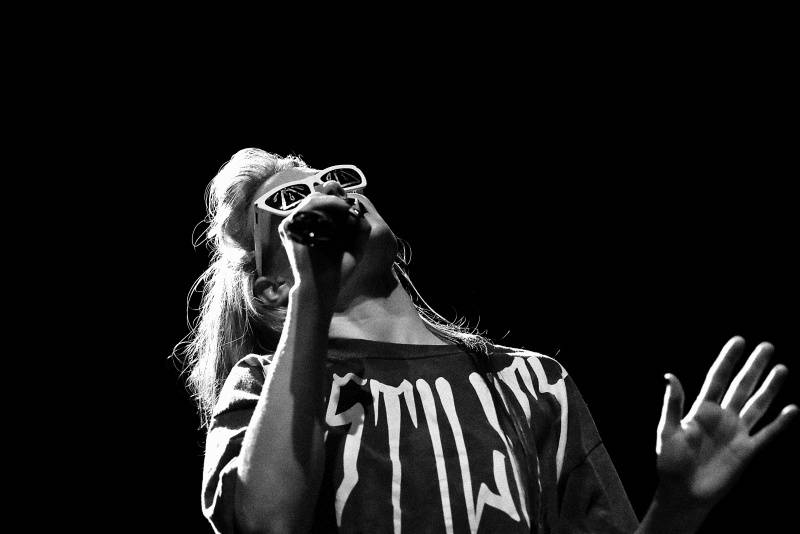 Osobité CocoRosie: americké sestry si podmanily Prahu