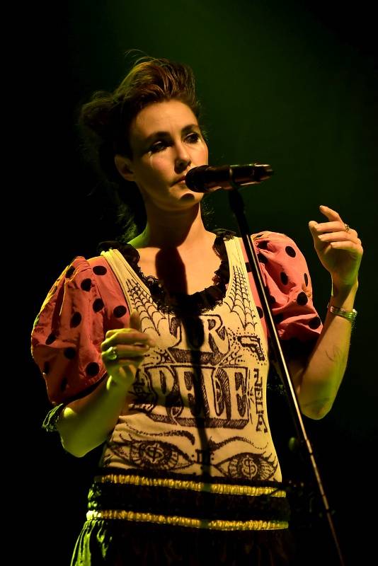 Osobité CocoRosie: americké sestry si podmanily Prahu