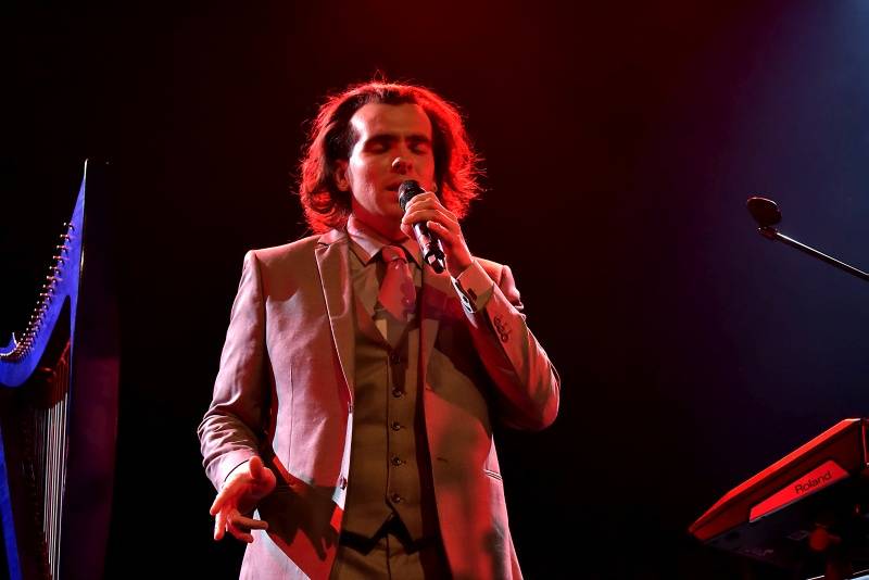 Osobité CocoRosie: americké sestry si podmanily Prahu