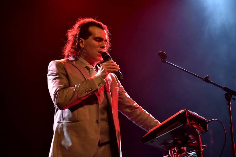 Osobité CocoRosie: americké sestry si podmanily Prahu