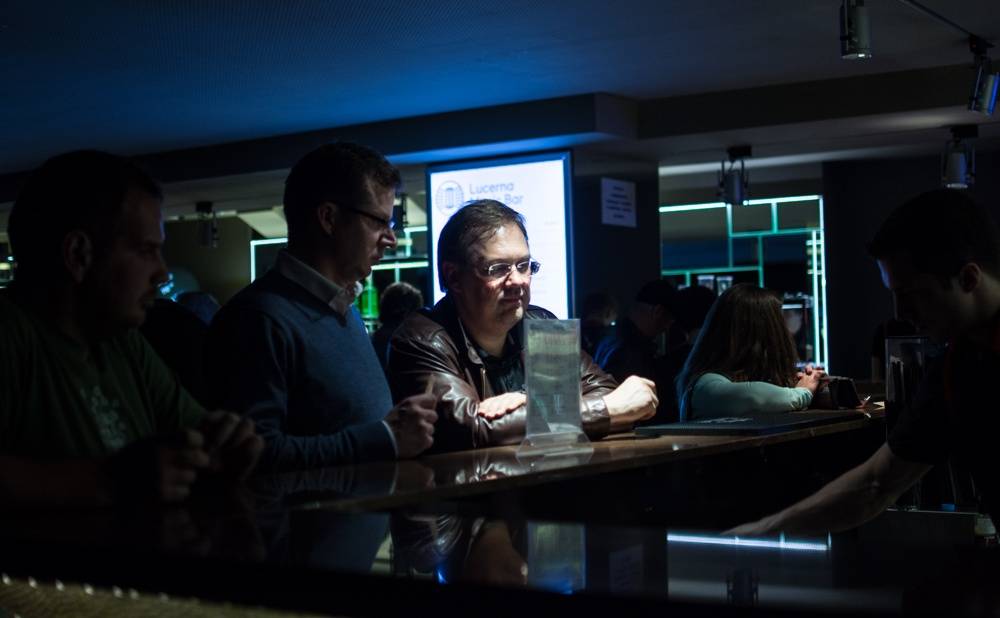 Mark Lanegan přinutil Pražany sednout si na zadek