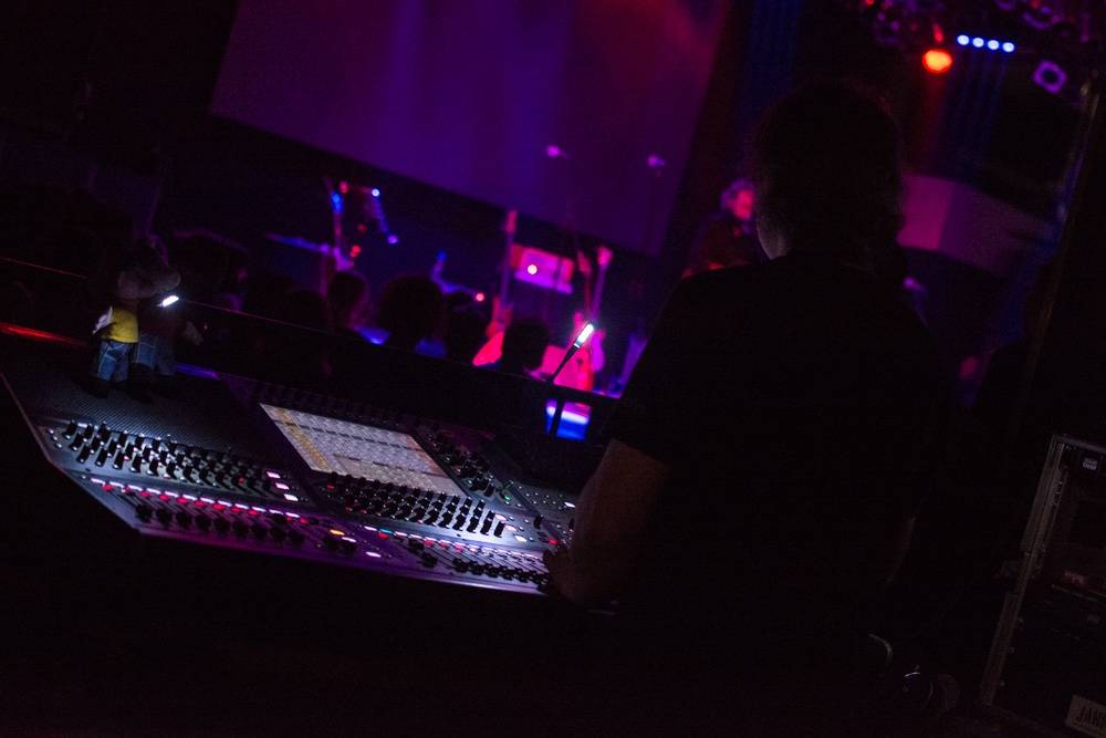 Mark Lanegan přinutil Pražany sednout si na zadek