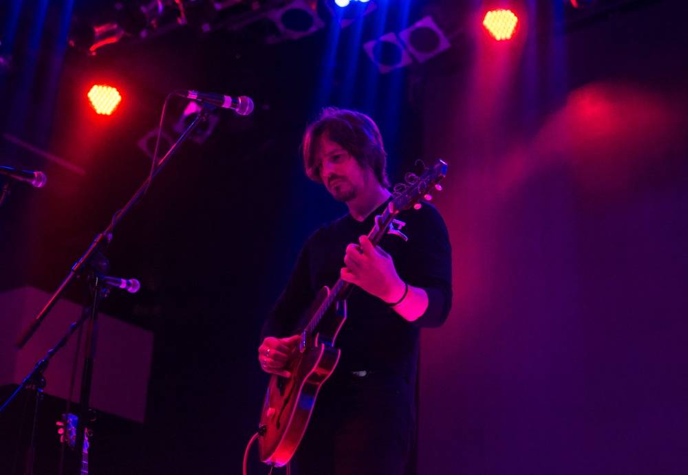 Mark Lanegan přinutil Pražany sednout si na zadek