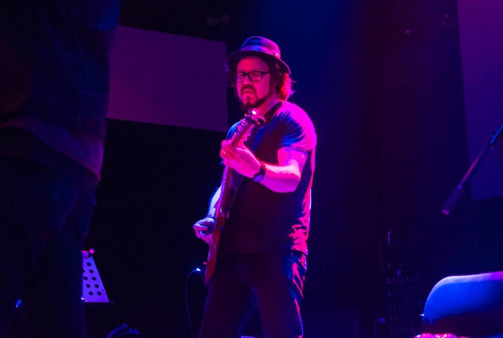 Mark Lanegan přinutil Pražany sednout si na zadek