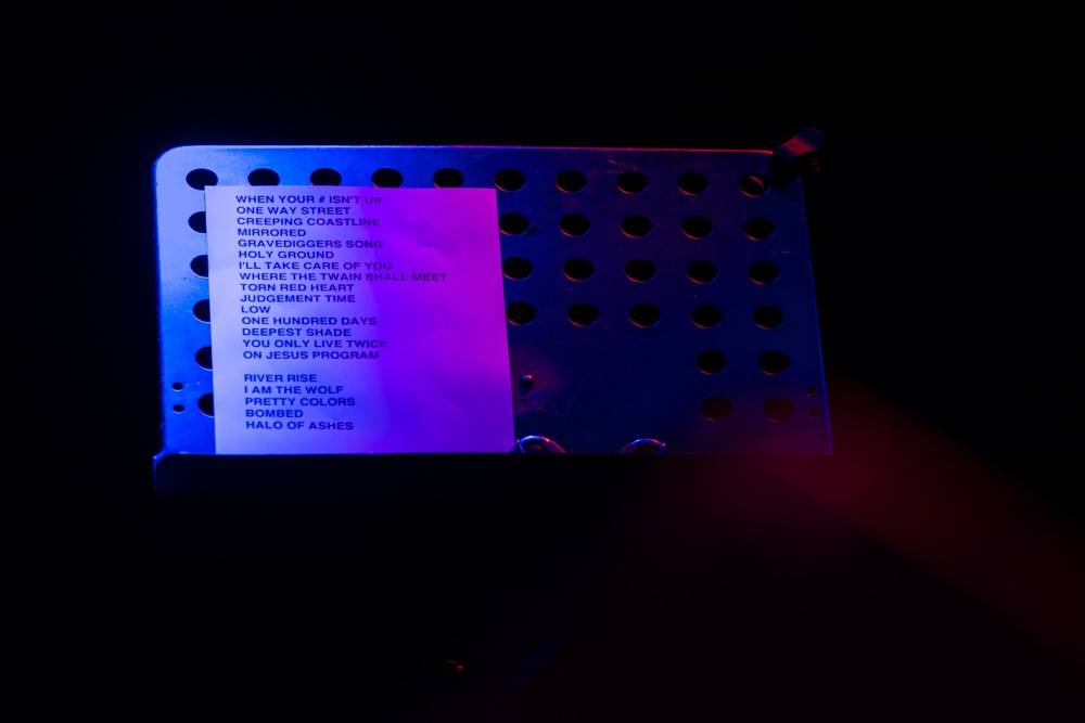 Mark Lanegan přinutil Pražany sednout si na zadek