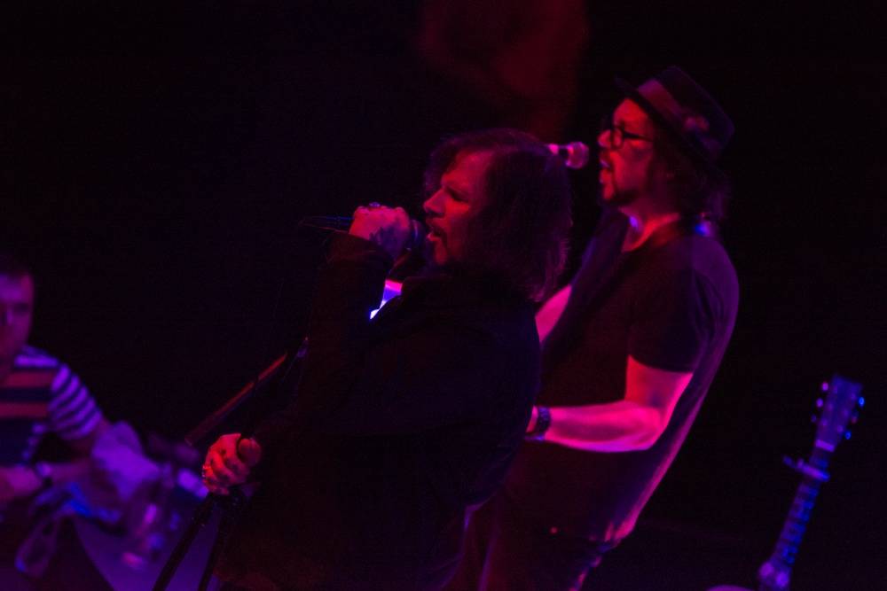 Mark Lanegan přinutil Pražany sednout si na zadek