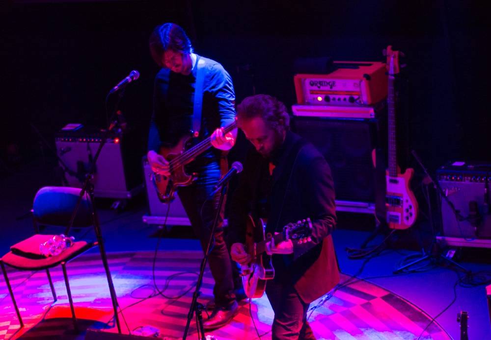 Mark Lanegan přinutil Pražany sednout si na zadek