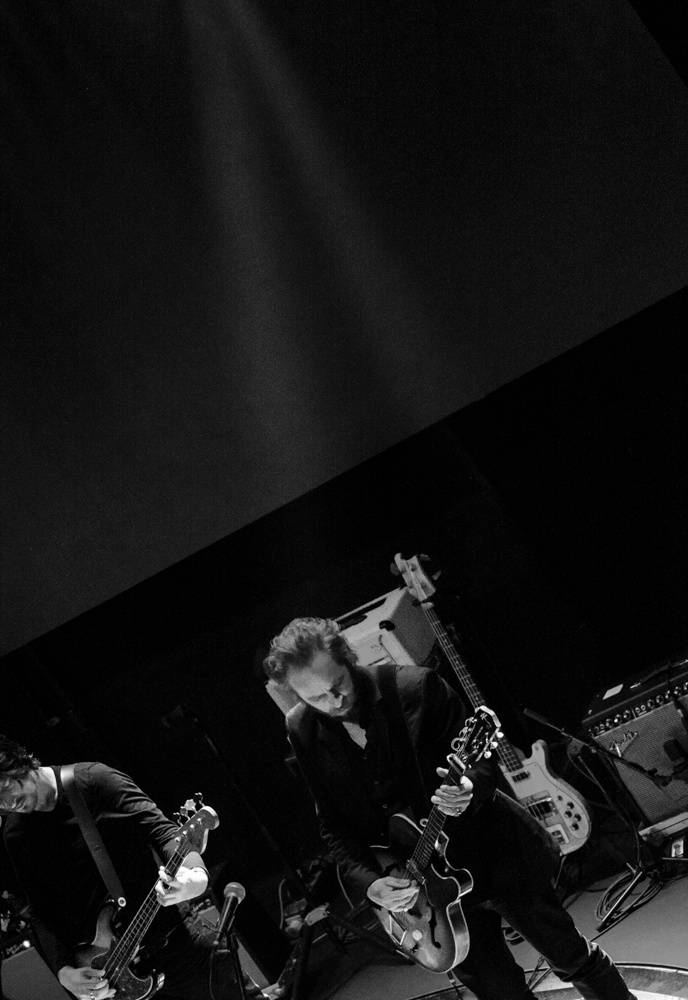 Mark Lanegan přinutil Pražany sednout si na zadek