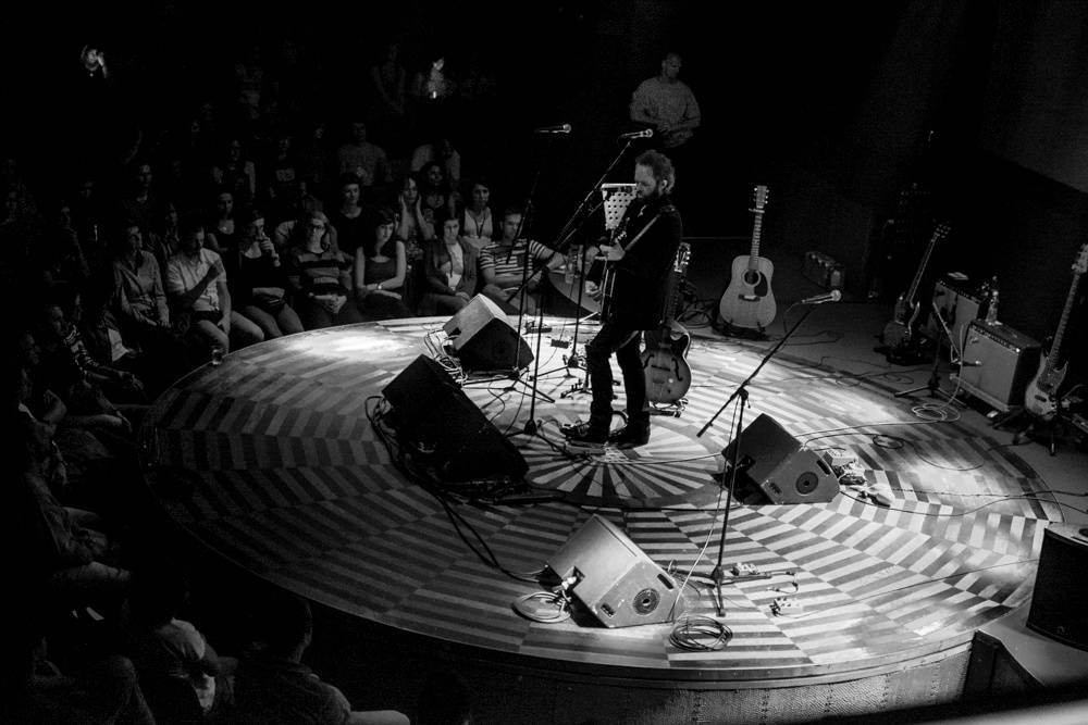 Mark Lanegan přinutil Pražany sednout si na zadek