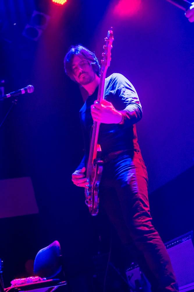 Mark Lanegan přinutil Pražany sednout si na zadek