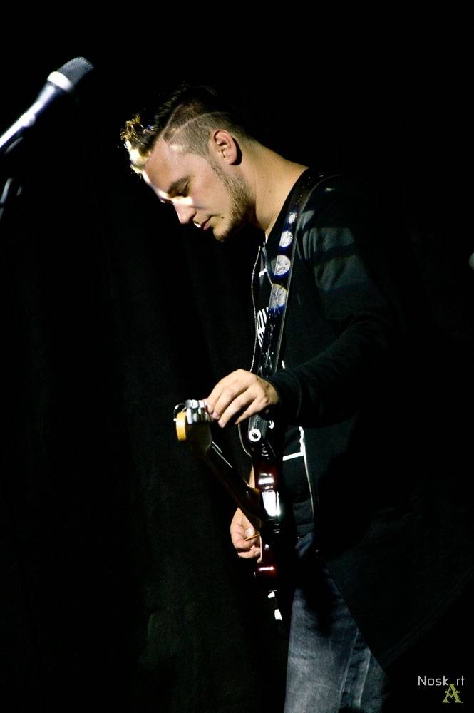 Pavel Callta a Sebastian v Litvínově: Drobné zpoždění vynahradila skvělá atmosféra