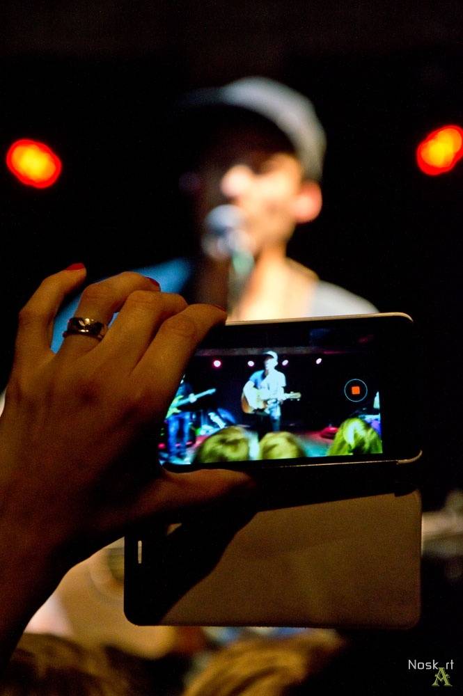 Pavel Callta a Sebastian v Litvínově: Drobné zpoždění vynahradila skvělá atmosféra