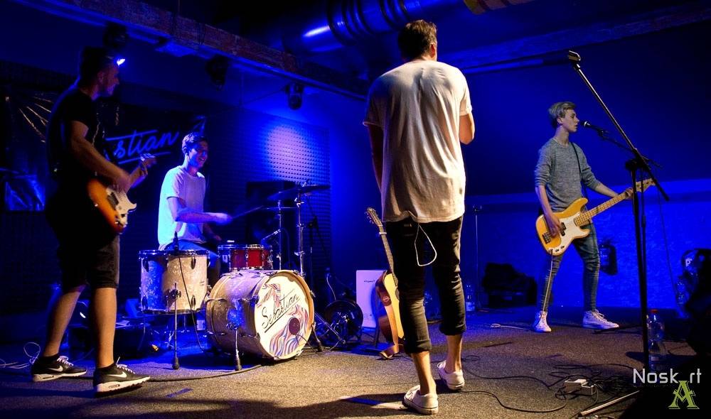 Pavel Callta a Sebastian v Litvínově: Drobné zpoždění vynahradila skvělá atmosféra