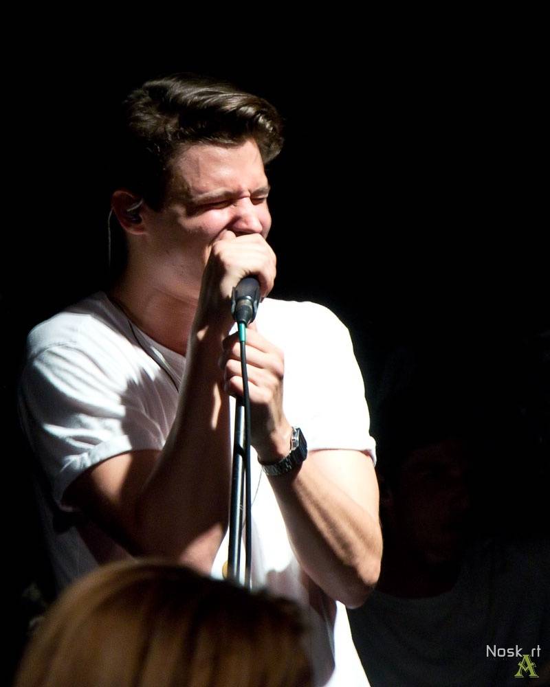 Pavel Callta a Sebastian v Litvínově: Drobné zpoždění vynahradila skvělá atmosféra