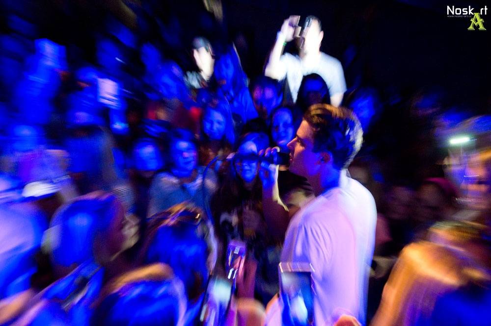 Pavel Callta a Sebastian v Litvínově: Drobné zpoždění vynahradila skvělá atmosféra