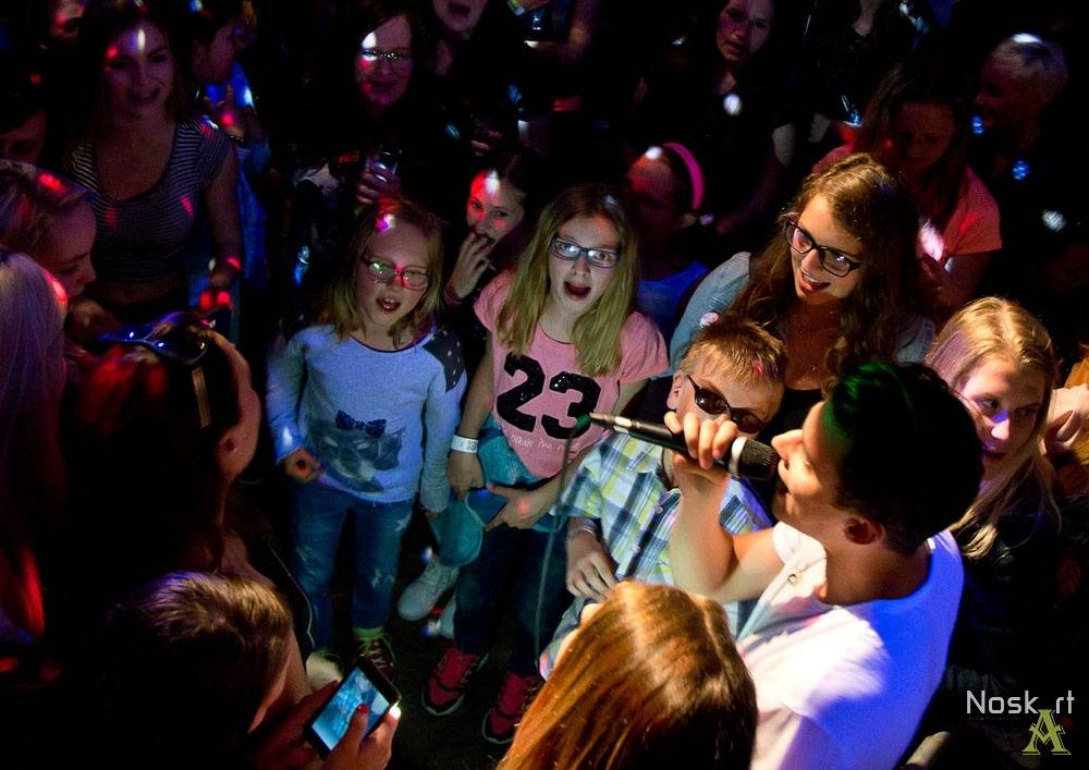 Pavel Callta a Sebastian v Litvínově: Drobné zpoždění vynahradila skvělá atmosféra