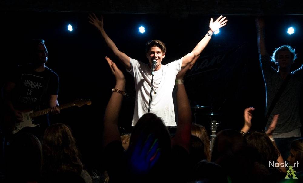 Pavel Callta a Sebastian v Litvínově: Drobné zpoždění vynahradila skvělá atmosféra