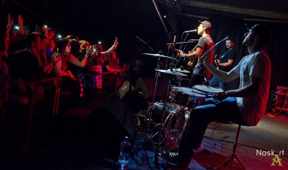 Pavel Callta a Sebastian v Litvínově: Drobné zpoždění vynahradila skvělá atmosféra