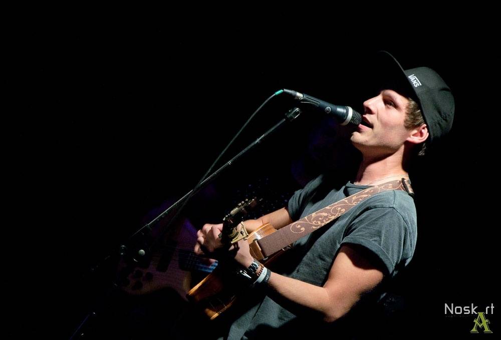 Pavel Callta a Sebastian v Litvínově: Drobné zpoždění vynahradila skvělá atmosféra