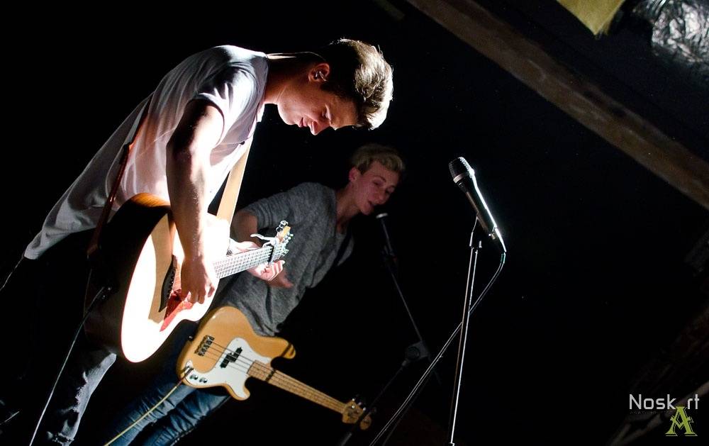 Pavel Callta a Sebastian v Litvínově: Drobné zpoždění vynahradila skvělá atmosféra