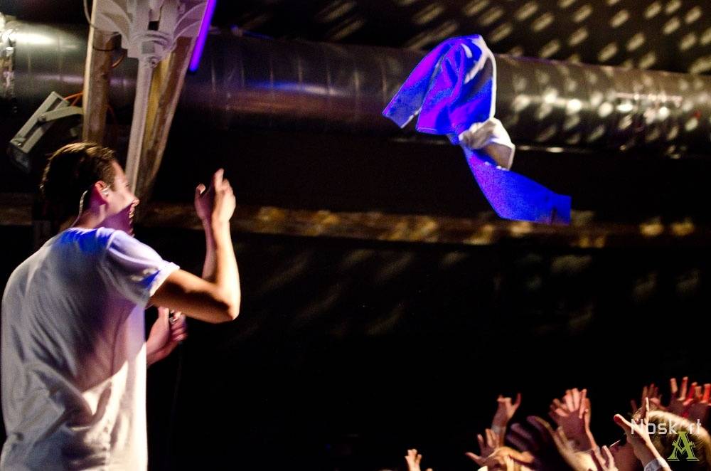 Pavel Callta a Sebastian v Litvínově: Drobné zpoždění vynahradila skvělá atmosféra