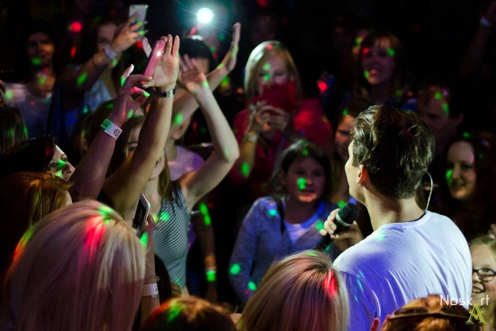 Pavel Callta a Sebastian v Litvínově: Drobné zpoždění vynahradila skvělá atmosféra