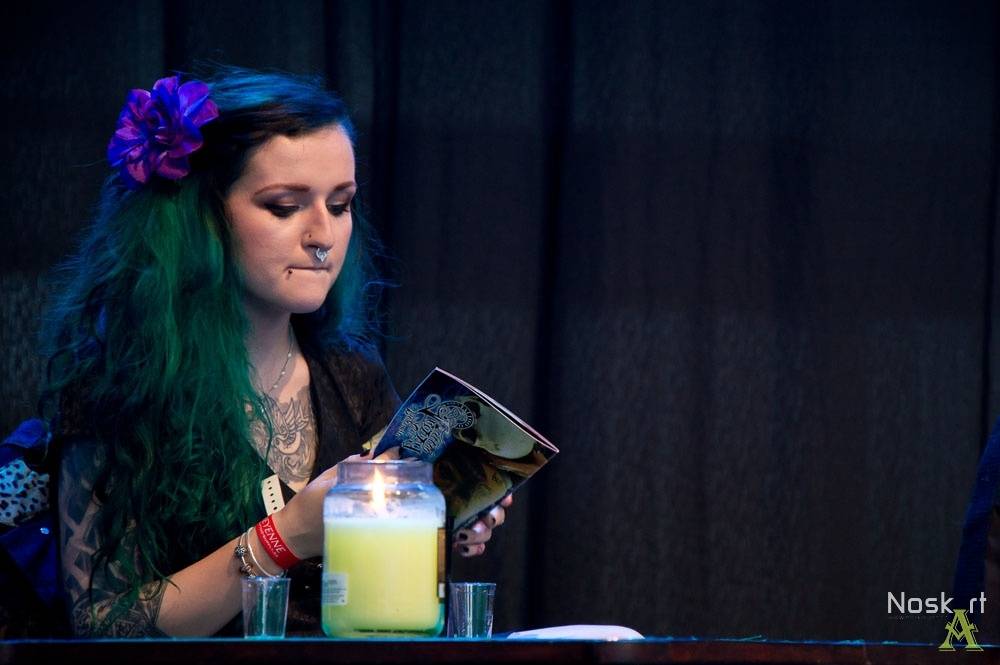 Tattoo Convention v Praze: Krásné ženy a mistři tetování