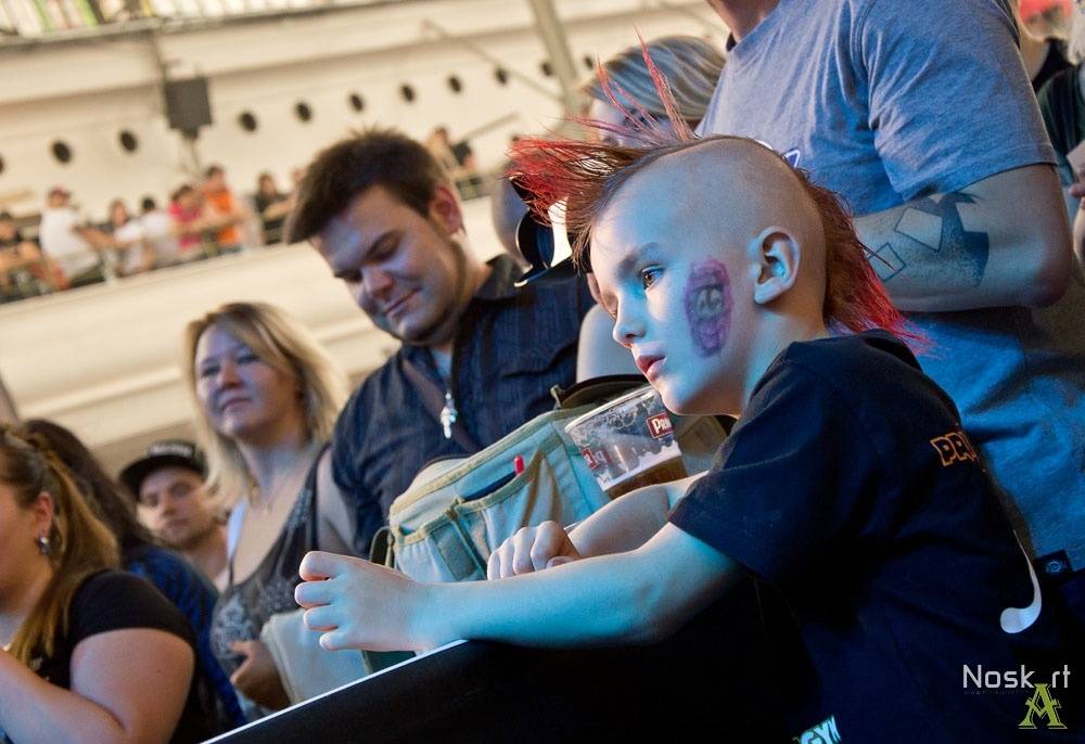 Tattoo Convention v Praze: Krásné ženy a mistři tetování