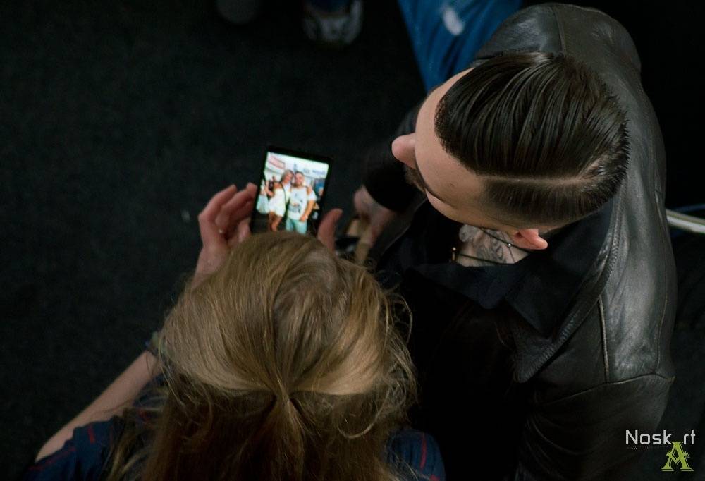 Tattoo Convention v Praze: Krásné ženy a mistři tetování