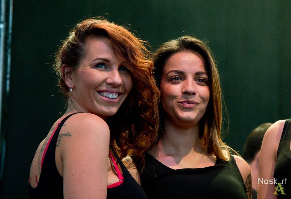 Tattoo Convention v Praze: Krásné ženy a mistři tetování