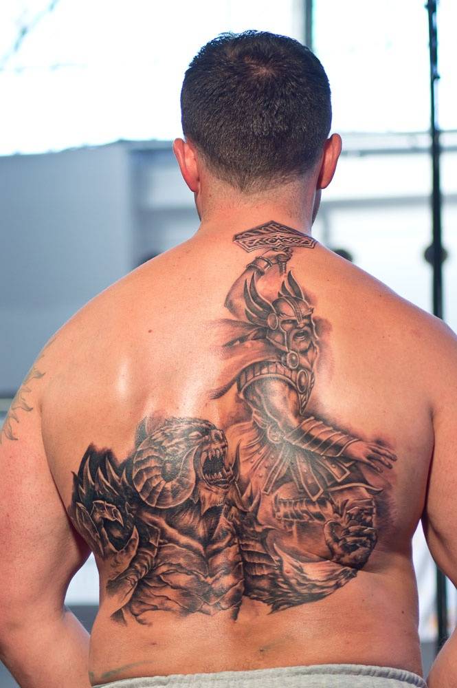 Tattoo Convention v Praze: Krásné ženy a mistři tetování