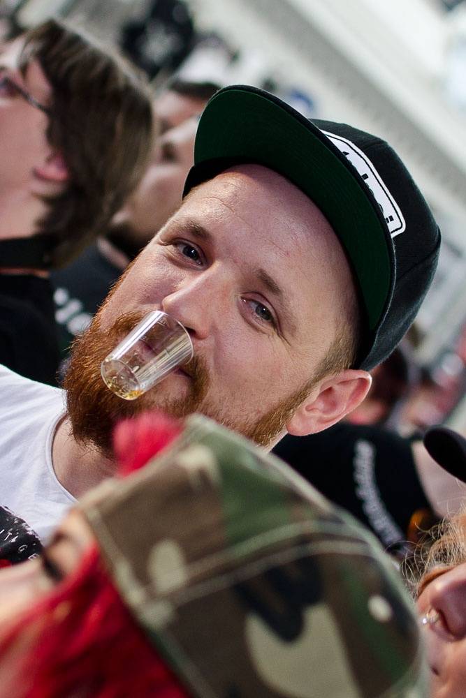 Tattoo Convention v Praze: Krásné ženy a mistři tetování